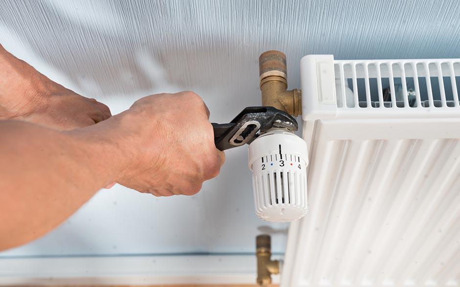 installation chauffage Le Blanc-Mesnil